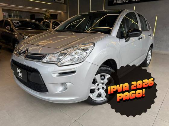 CITROËN C3 1.2 PURE TECH FLEX ORIGINE MANUAL CITROËN C3 1.2 PURE TECH FLEX ORIGINE MANUAL